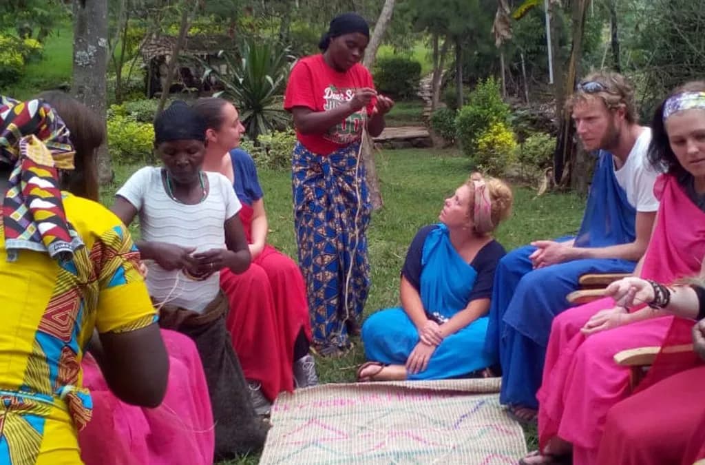 Rwanda's Path to Conservation