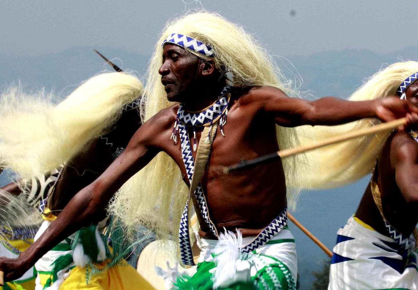 Intore Dance & Handicraft Workshop