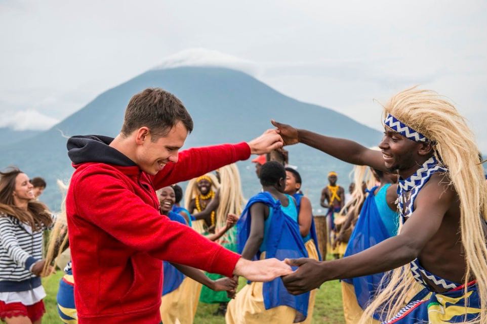 Cultural Experiences — Iby'Iwacu Cultural Village, Rwanda