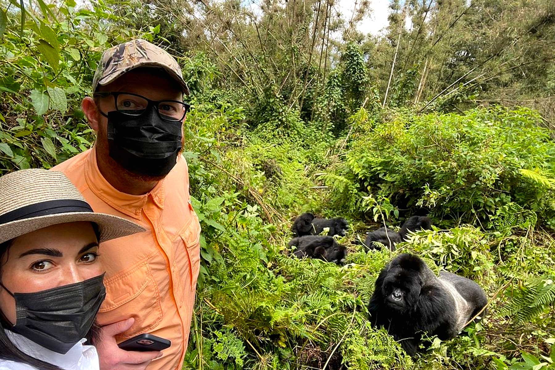 Village to Wild Safaris team
